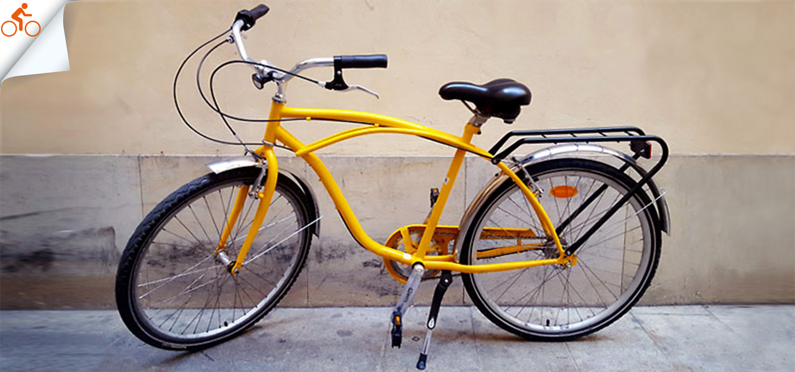 Zapůjčení kola na den