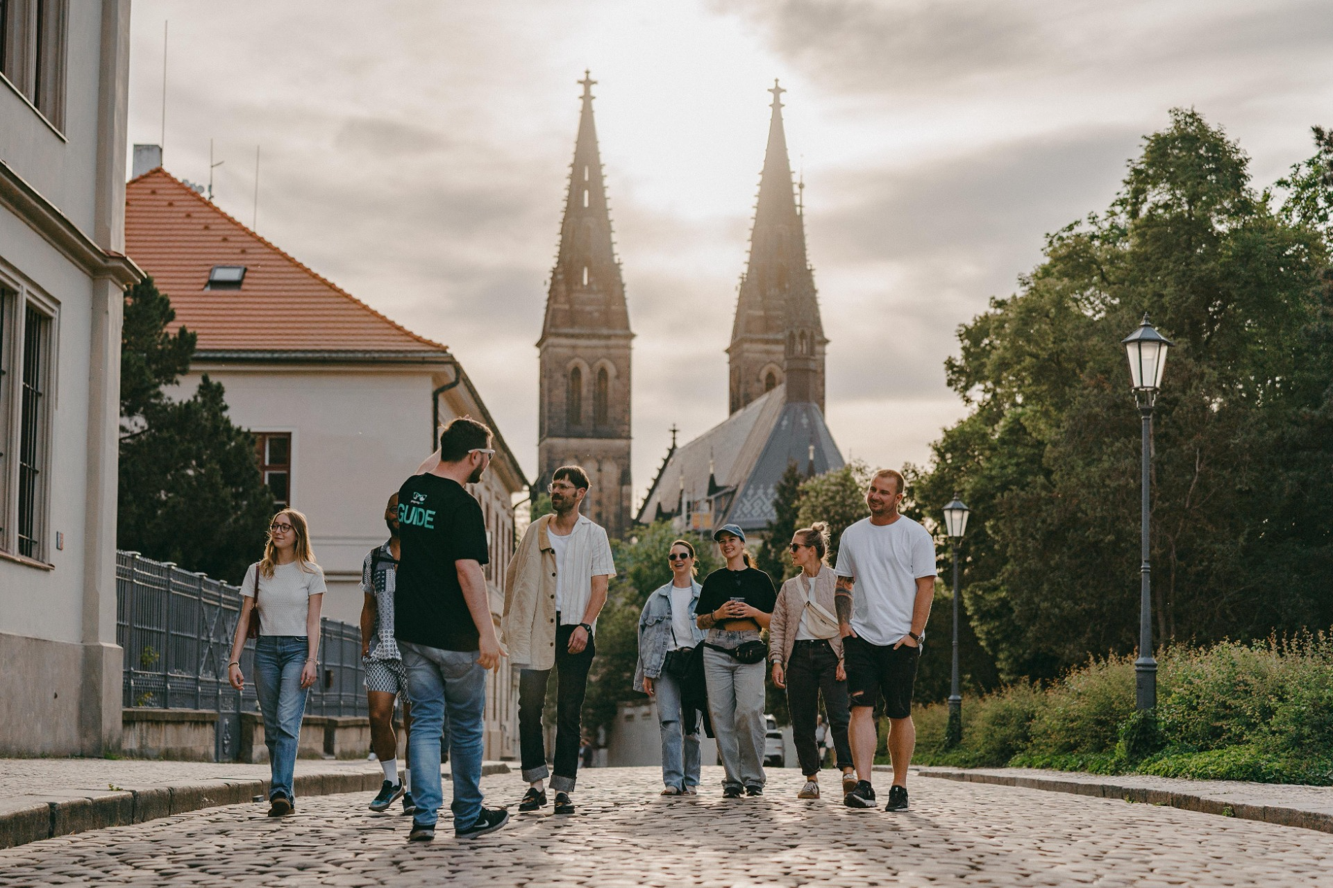 Nejlepší skrytý klenot Prahy: Vyšehrad a historická pevnost